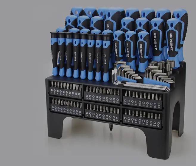 Multi-Function Screwdriver Set: Swiss Army Knife in the Hands of Craftsmen
