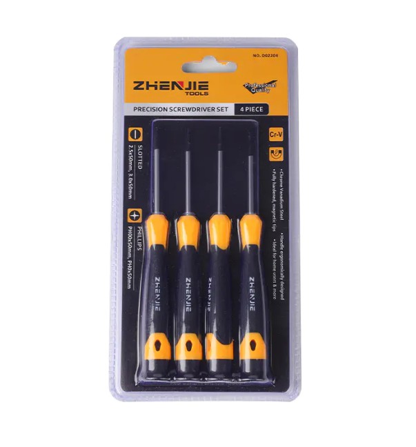 The key to the world of precision: In-depth analysis of precision screwdriver sets