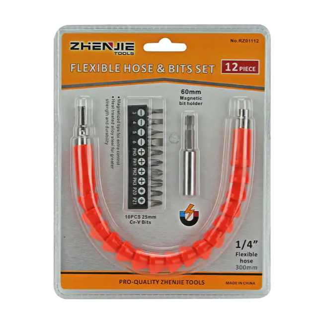 Universal Flexible Shaft: A combination of flexibility and durability