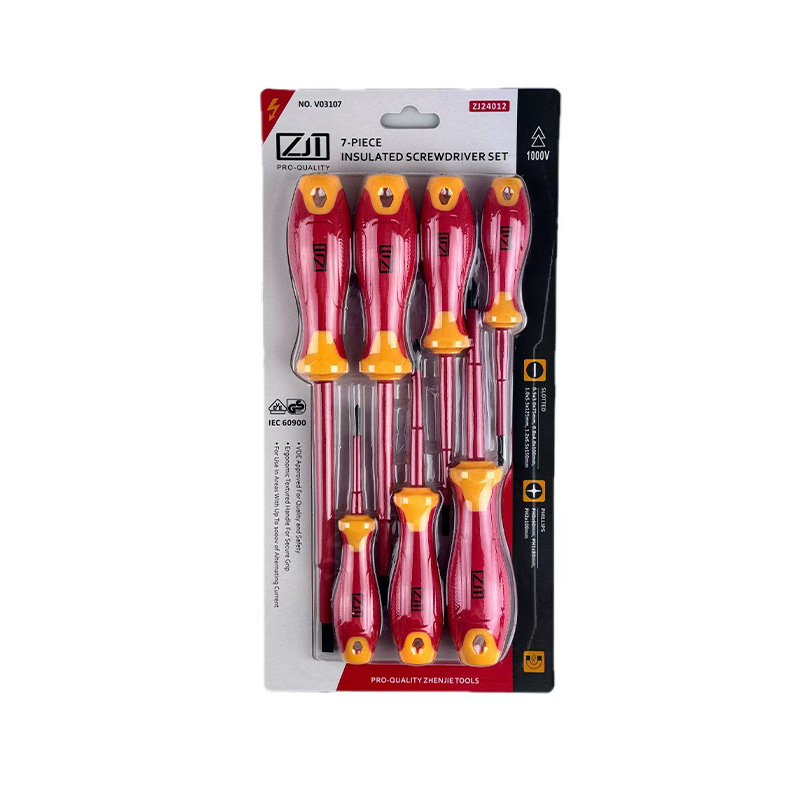 7PCS VDE Screwdriver Set