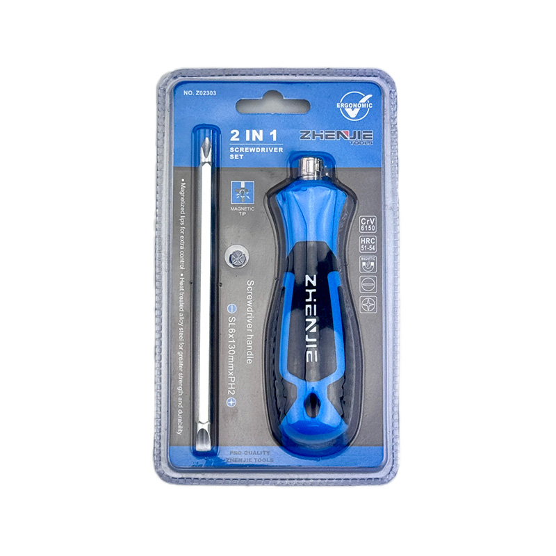  2 IN 1 Screwdriver Set