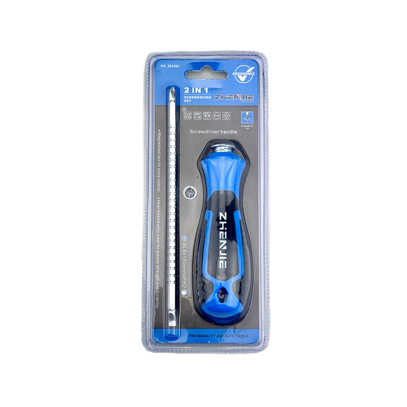  2 IN 1 Screwdriver Set