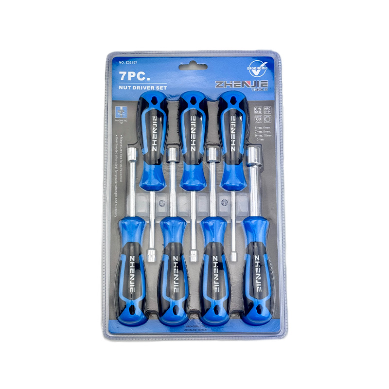 7PC Nut Driver Set