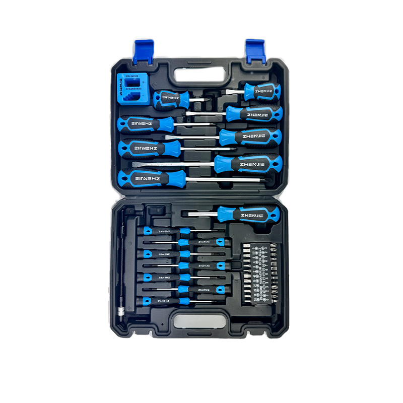 42PCS Screwdriver Bit & Socket Set