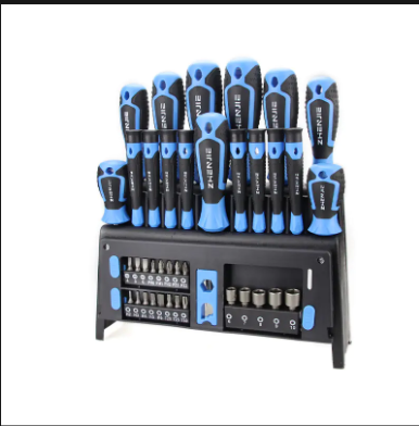 Professional Screwdriver Set: The Precision Choice of Professional Tools