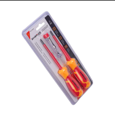 Insulated screwdriver set: a professional choice that emphasizes both safety and efficiency
