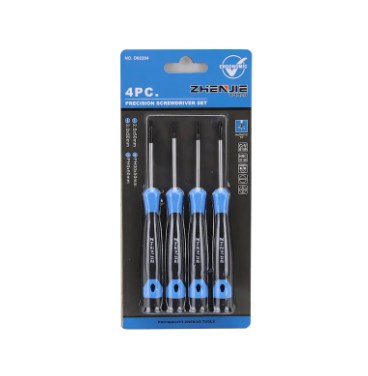 Precision screwdriver set: the key to precision work