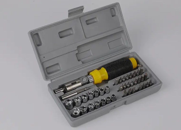 How to choose a suitable ratchet bit set?