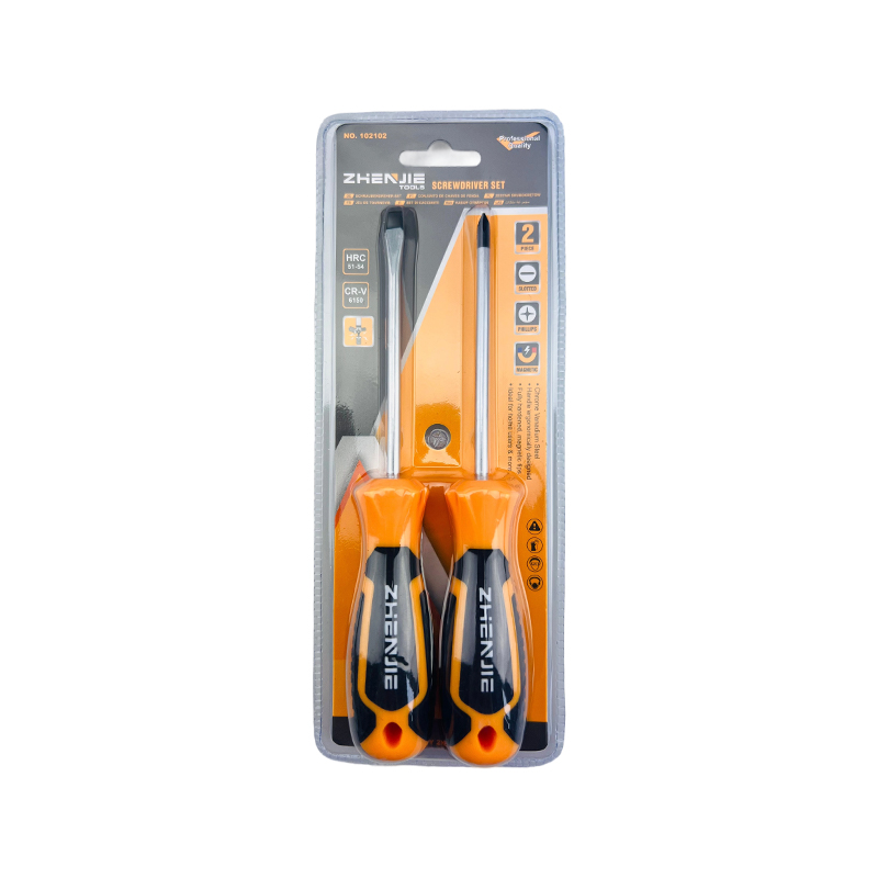2PCS SCREWDRIVER SET
