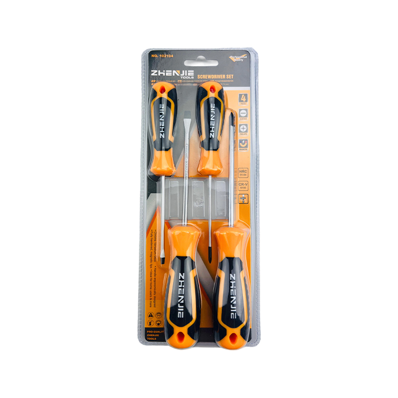 4PCS SCREWDRIVER SET