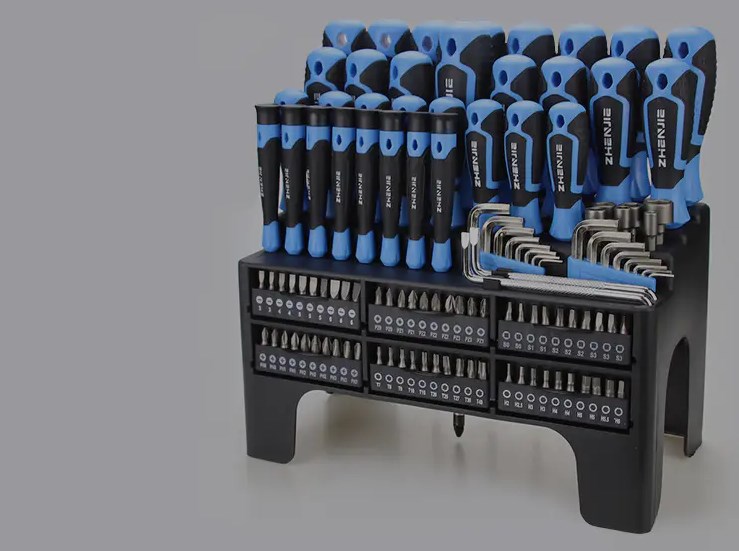 Muti-Function Screwdriver Set: A Must-Have in the Toolbox