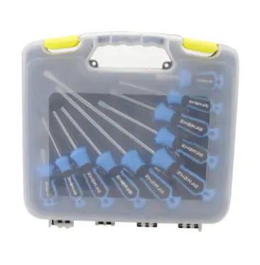 Why choose a Professional Screwdriver Set to improve work efficiency?