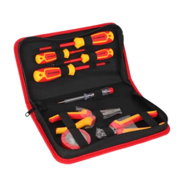 Insulated Screwdriver Set — A Professional Tool for Enhancing Work Safety and Efficiency